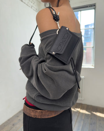 MINI STRAP WALLET BAG